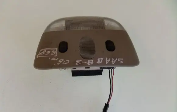 Saab 9-3 Ver2 Interior lighting switch 