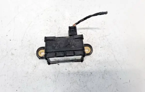 Chevrolet Captiva ESP acceleration yaw rate sensor 96625913