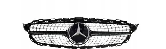 Mercedes-Benz C W205 Front grill