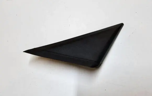 Ford Mustang VI Plastic wing mirror trim cover FR3B6320365 FR3B6320365ABW