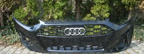 Audi A4 S4 B9 8W Front bumper 