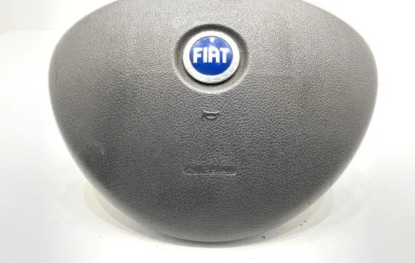 Steering wheel airbag
