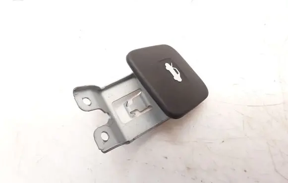 Chevrolet Captiva Engine bonnet (hood) release handle