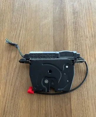 BMW 3 F30 F35 F31 Tailgate/trunk/boot lock/catch/latch 7191212 7224692 51247224692