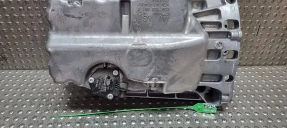 Volkswagen Golf VIII Oil sump S26378368 05E103601C 04C907660A