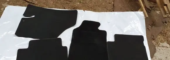 Hyundai ix 55 Car floor mat set NOCODE