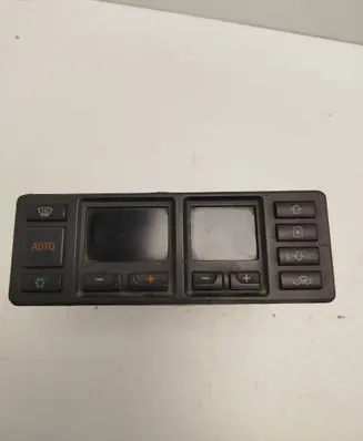 Audi A4 S4 B5 8D Climate control unit CF10 PBT1A5A