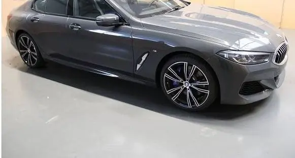 BMW 8 G16 Front door