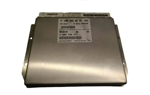 Mercedes-Benz A W168 ESP (stability system) control unit 0295454232 0265109477 D936993894