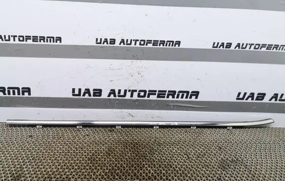 KIA Ceed Front door glass trim molding