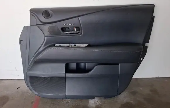 Lexus RX 450H Front door card panel trim A048396 6776348060