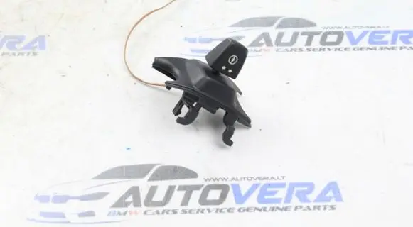 BMW X5 E70 Steering wheel adjustment switch 6966710