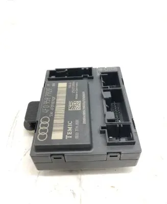 Audi A6 S6 C6 4F Door control unit/module 4F0959792F 25072006 4F0910792F