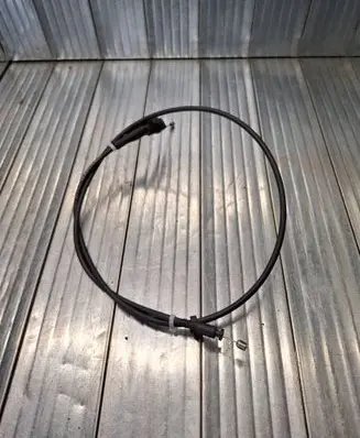 Ford Fusion II Engine bonnet/hood lock release cable DS7316C657BG