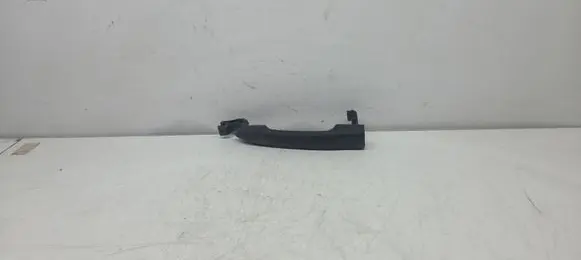 Renault Megane III Front door exterior handle 242576