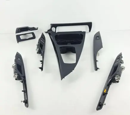 BMW 6 F06 Gran coupe Interior decorative trim set 9197227 9227718 105097626