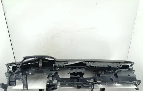 Toyota Sienna XL40 IV Airbag set with panel 5531108040 5530108060 8917008210