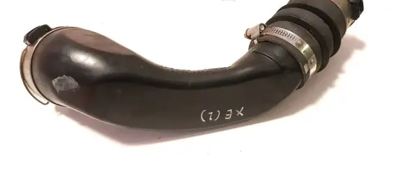 Jaguar XE Intercooler hose/pipe HX736F073A