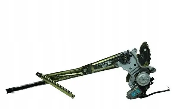 KIA Carnival Rear door window regulator with motor