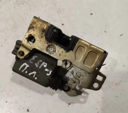 Renault Espace III Front door lock