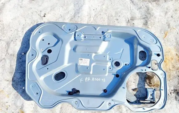 Ford C-MAX I Sliding door window regulator with motor 3m51r23201bd
