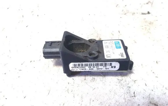 Honda CR-V Airbag deployment crash/impact sensor 77970S9AB812M1