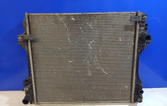 Jaguar S-Type Coolant radiator 6547777