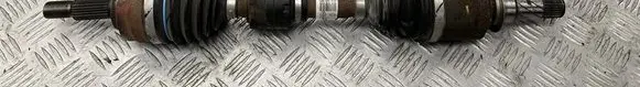 Renault Clio V Front driveshaft 