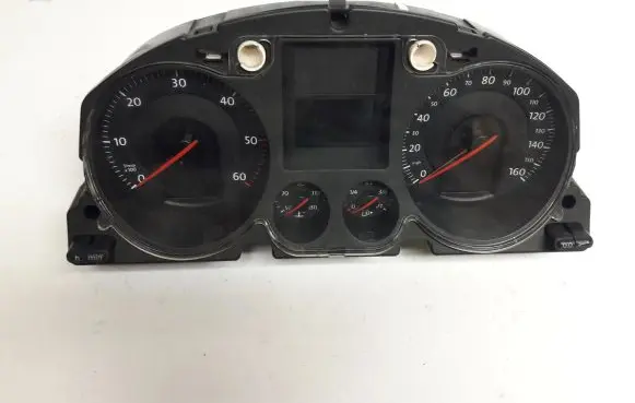 Volkswagen PASSAT B6 Speedometer (instrument cluster) 3C0920960H A2C53144062