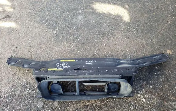 Volvo S80 Top upper radiator support slam panel 9454219 9454401 9430301