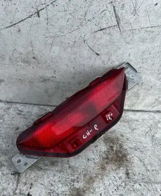 Toyota C-HR I Rear fog light 81480F4010