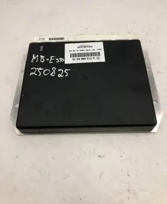 Mercedes-Benz E W213 Suspension control unit/module A2139006315