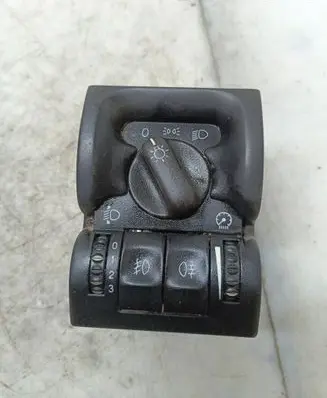 Opel Vectra B Light switch 09228133 03392160000 38697