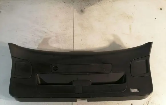 Audi A6 S6 C7 4G Tailgate/boot cover trim set 4G9867979
