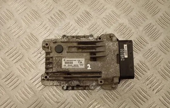 Gearbox control unit/module