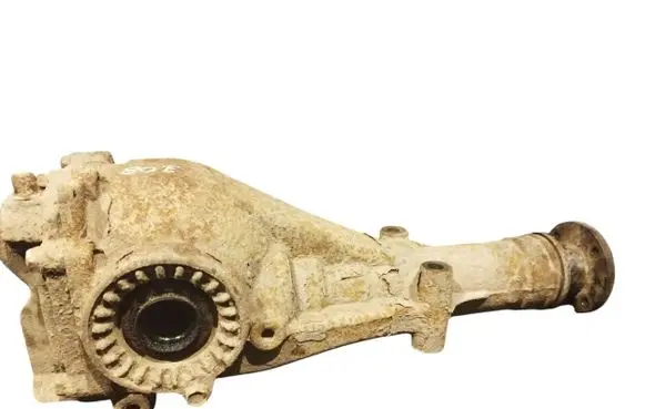 Subaru Legacy Rear differential