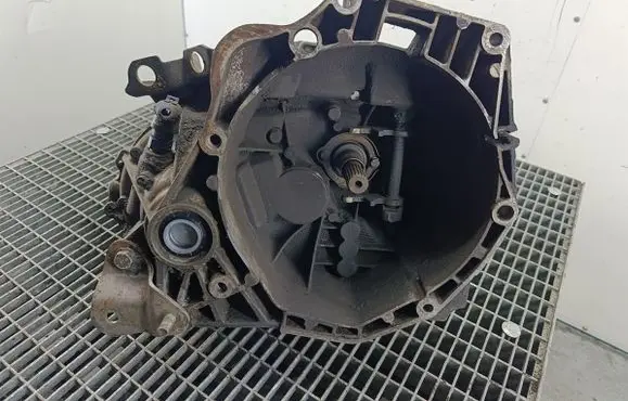 Fiat Doblo Manual 5 speed gearbox 
