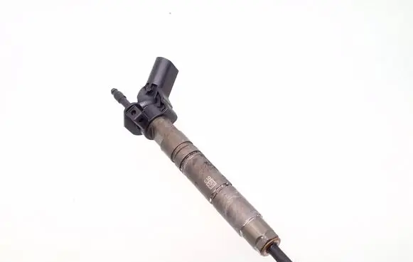 Mercedes-Benz CLS C219 Fuel injector 0445115076 A6420701987