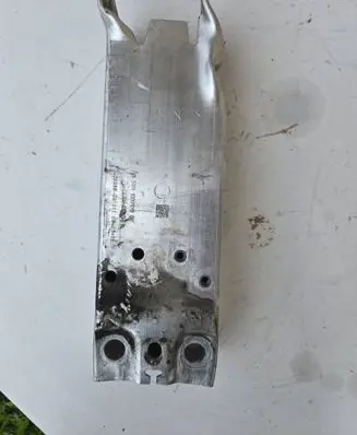 BMW X2 F39 Front bumper cross member 7406388