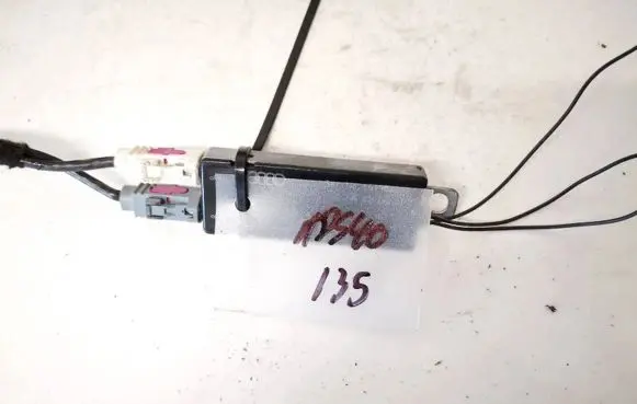 Audi A6 S6 C6 4F Antenna control unit 4f9035225a