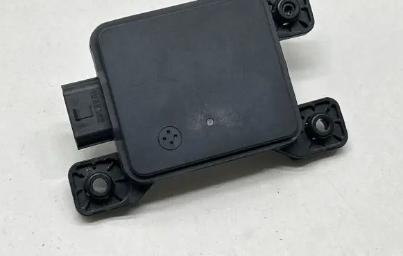 Distronic sensor radar