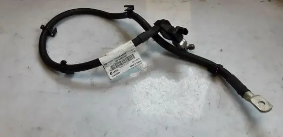 Audi A8 S8 D4 4H Negative earth cable (battery) 4H0915181