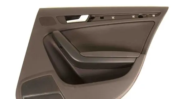 Audi A4 S4 B8 8K Rear door card panel trim 8K0867306