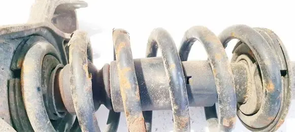 Audi A4 S4 B6 8E 8H Front coil spring 