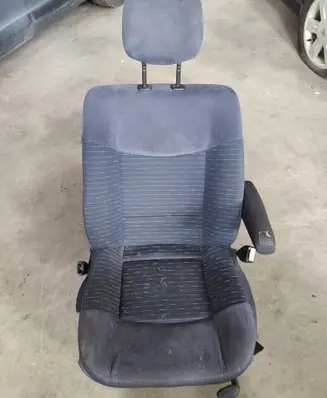Front passenger seat