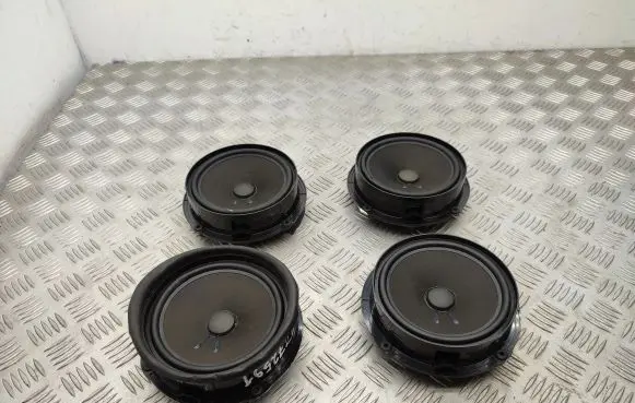 Skoda Octavia Mk3 (5E) Audio system kit 5E0035411A