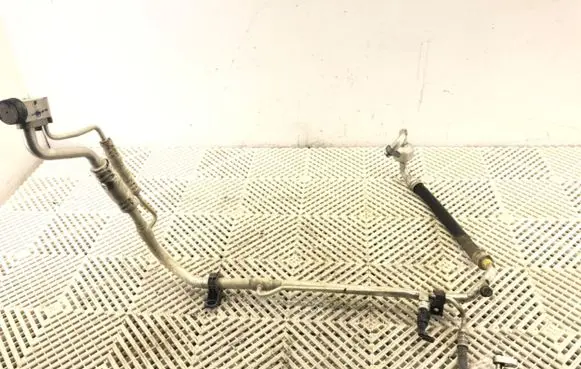 Hyundai Tucson IV NX4 Air conditioning (A/C) pipe/hose 97775-N7210