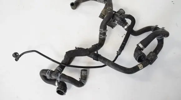 Audi A4 S4 B8 8K Air intake hose/pipe 8K0819332K 8K0121081
