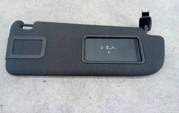 Audi A6 S6 C6 4F Sun visor 
