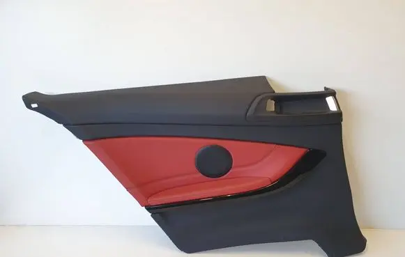 BMW 4 F32 F33 Coupe rear side trim panel 7389673